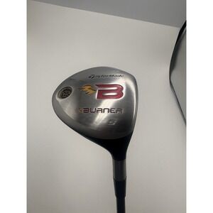 TaylorMade B Burner 5 Wood Ladies Flex Golf‎ Club 40" RH